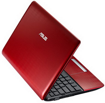 ASUS eee PC 1015B and 1215B
